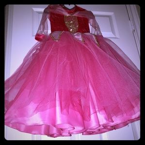 Princess sleeping beauty dress